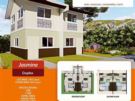 tierra vista court photos|2 Bedroom House and Lot for Sale in Cavite at Tierra Vista.